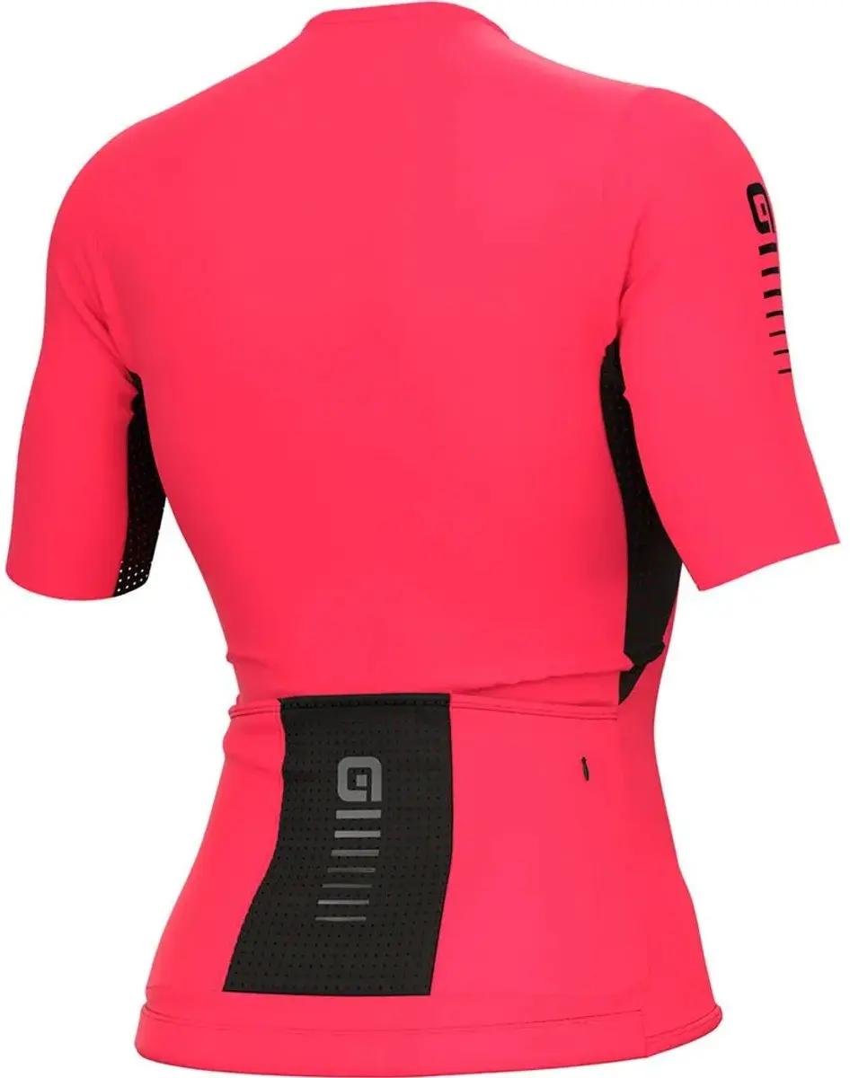 Ale Race Special korte mouw wielertrui Roze L - afbeelding 3 van 6