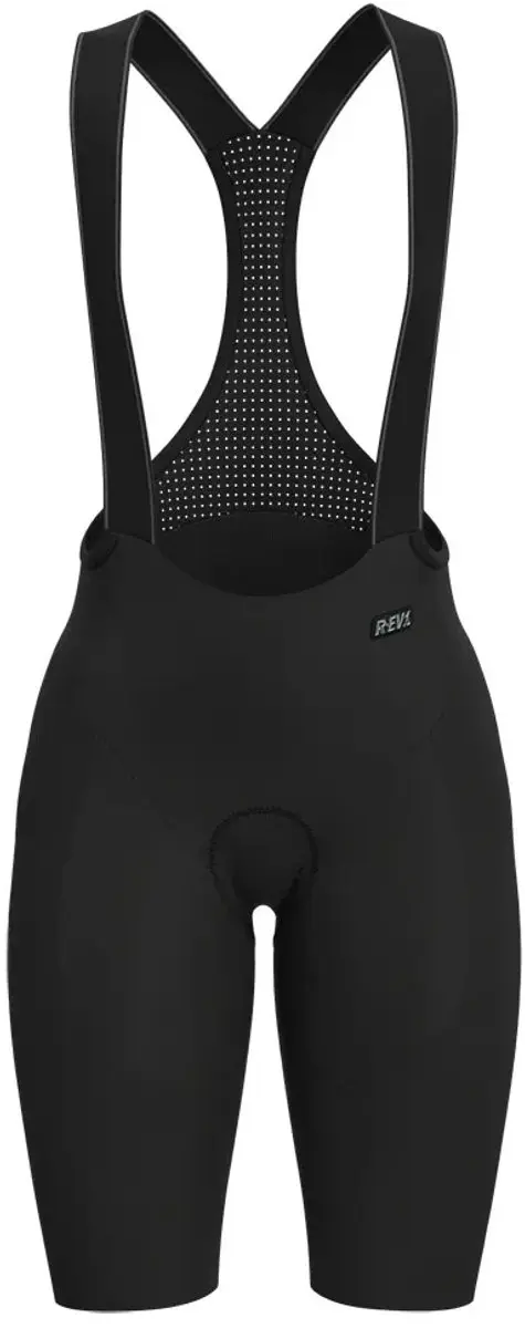 Ale R-EV1 Sprinter fietsbroek - Zwart S - afbeelding 2 van 4