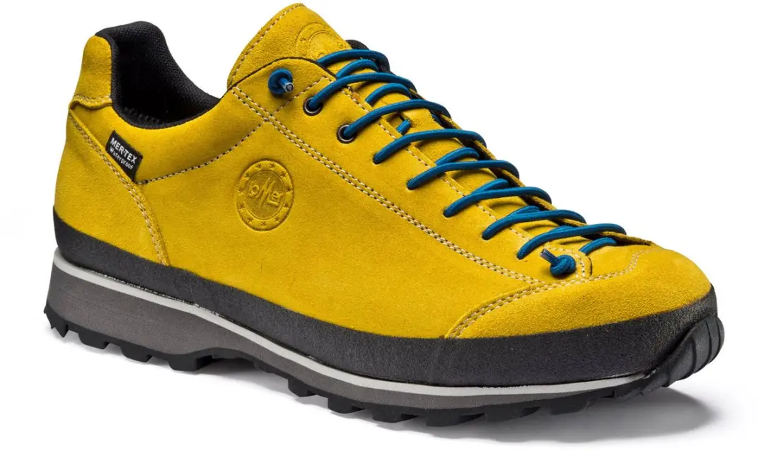 Lomer Bio Naturale Low MTX Wandelschoenen