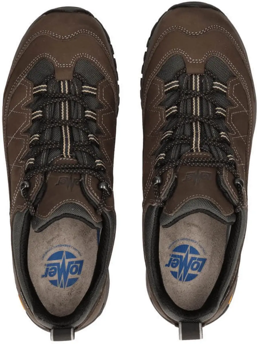 Lomer Sella II MTX Wandelschoenen - Antra - 39 - afbeelding 3 van 6