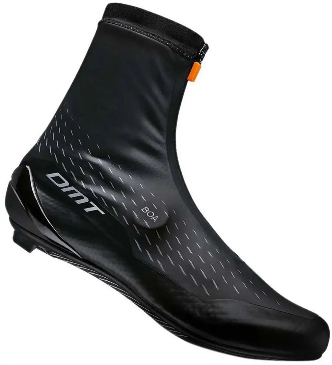DMT WKR1 Triathlonschoenen - Zwart Oranje 40 - afbeelding 2 van 2