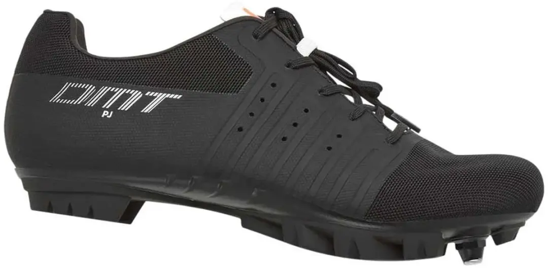 DMT KM4 PJ MTB-schoenen - Zwart - afbeelding 6 van 6