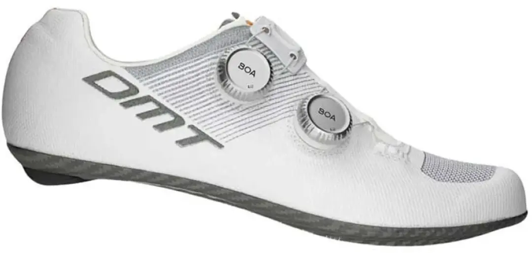 DMT KR0 EVO Superlight Raceschoenen Wit Brons - afbeelding 2 van 3