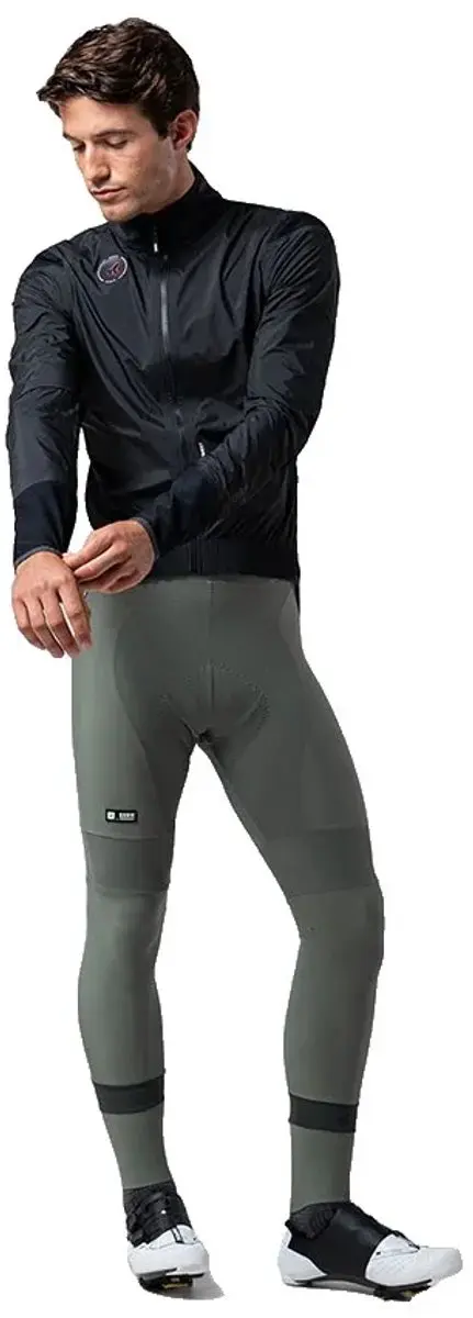 Gobik Exo 2.0 heren regenjack - Zwart S - afbeelding 6 van 6