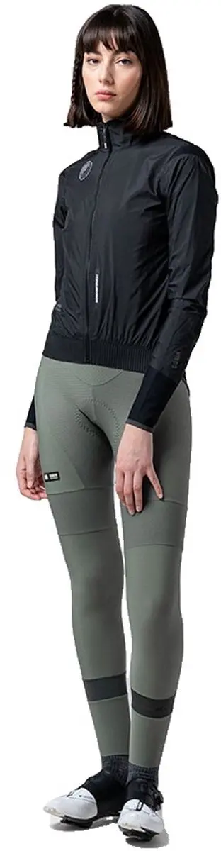 Gobik Exo 2.0 heren regenjack - Zwart S - afbeelding 2 van 6
