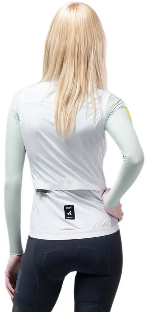 Gobik Vector 2.0 Gilet Wit S - afbeelding 2 van 6