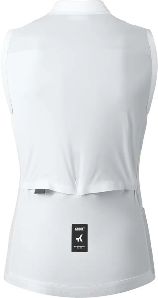 Gobik Vector 2.0 Gilet Wit S - afbeelding 4 van 6