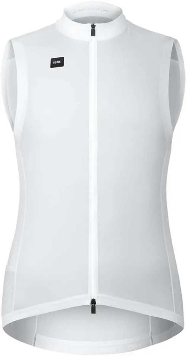 Gobik Vector 2.0 Gilet Wit S - afbeelding 5 van 6