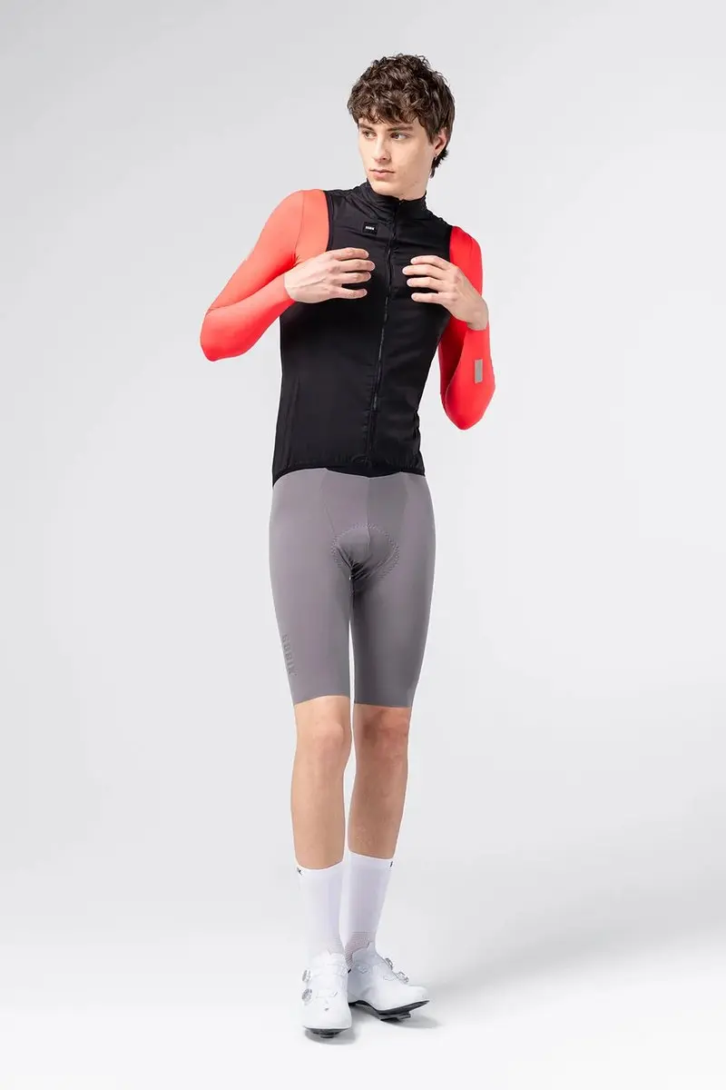 Gobik Prime Ink Vest Heren - Zwart - afbeelding 4 van 6