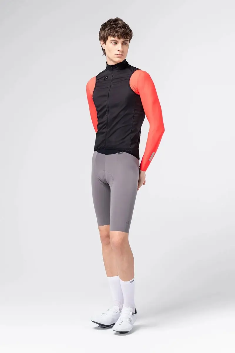 Gobik Prime Ink Vest Heren - Zwart - afbeelding 5 van 6