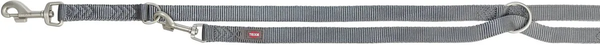 Trixie Premium Verstelbare Riem Grafiet XS - afbeelding 2 van 3
