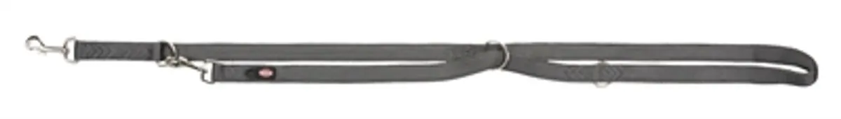 Trixie Premium Verstelbare Riem Grafiet XS - afbeelding 3 van 3