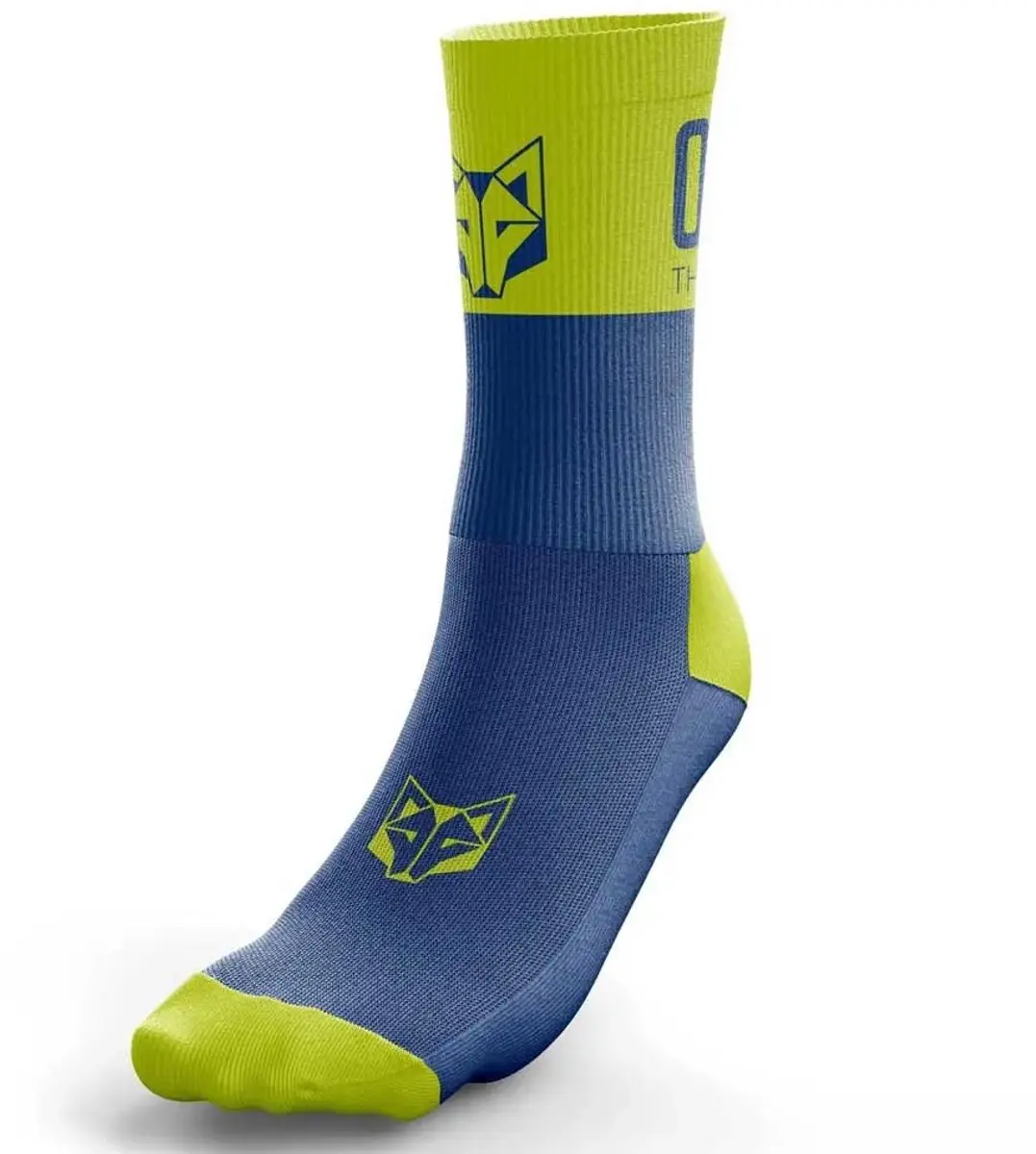 Otso Multisport Mid Sokken Blauw EU 40-43