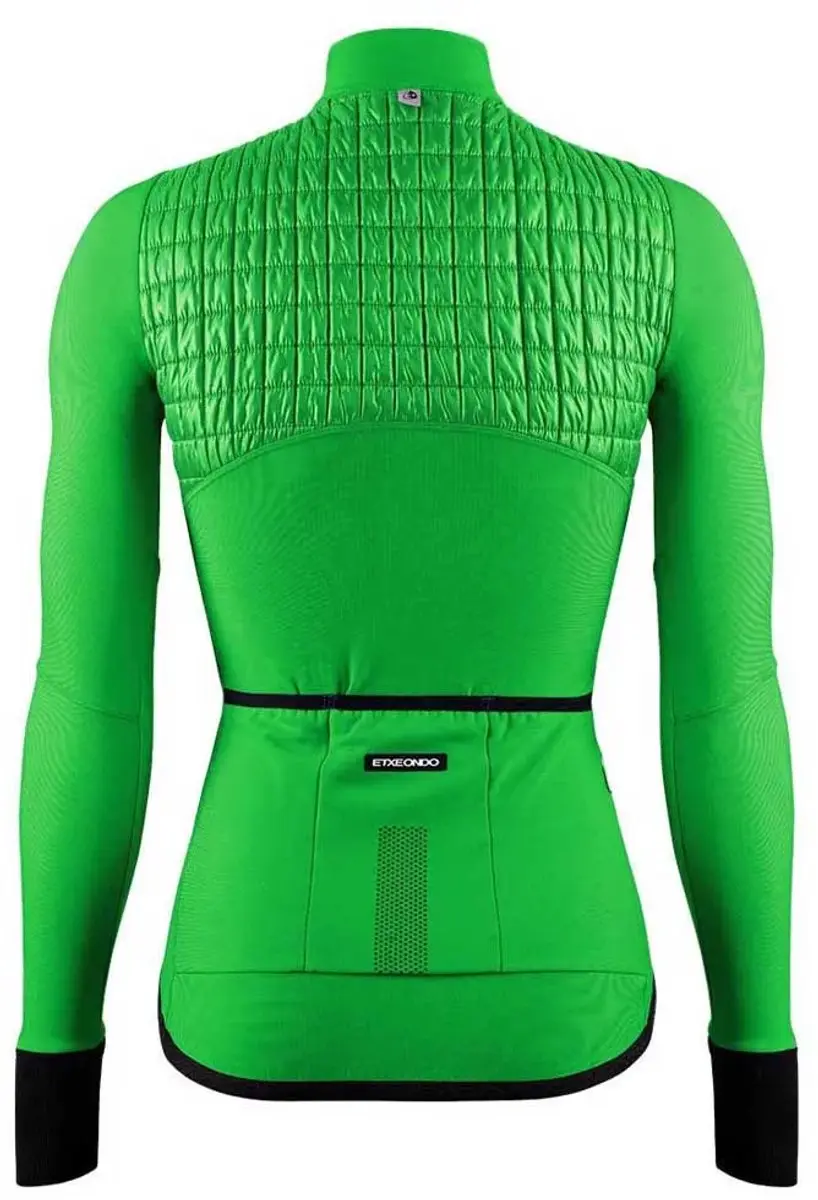 Etxeondo Ara PrimaLoft Damesjas Apple Green M - afbeelding 2 van 2