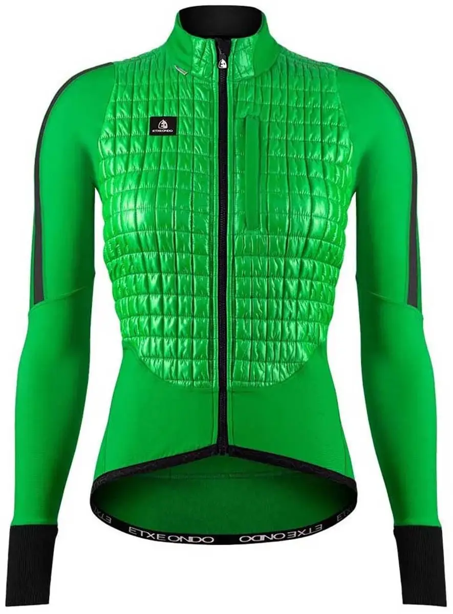 Etxeondo Ara PrimaLoft Damesjas Apple Green M