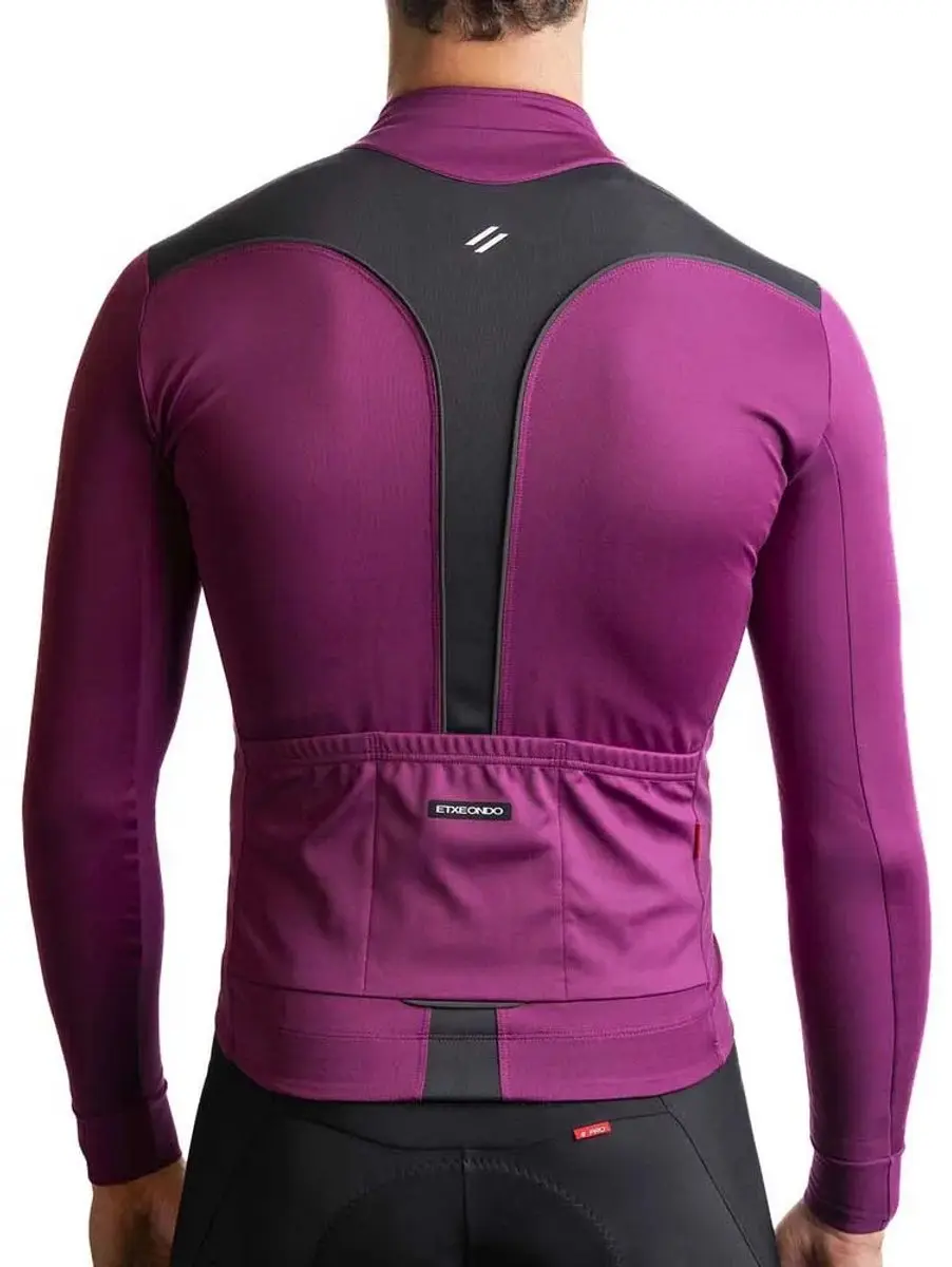 Etxeondo Dena Gore-tex Infinium Windstopper jas - L - afbeelding 3 van 6
