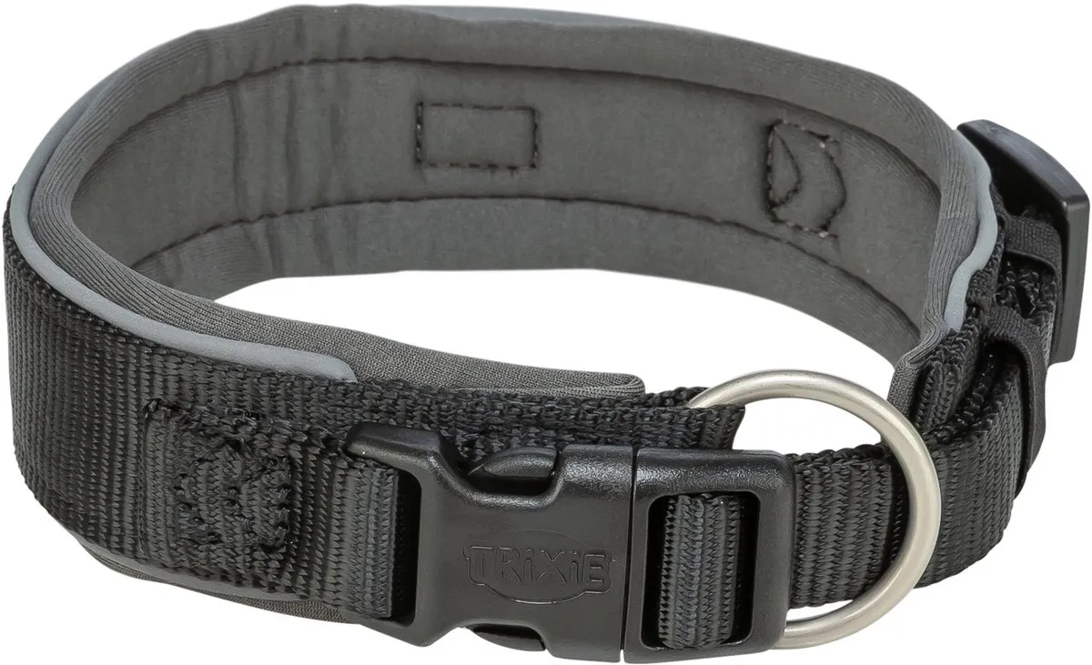 Trixie Premium Halsband Hond Extra Breed 27-35cm