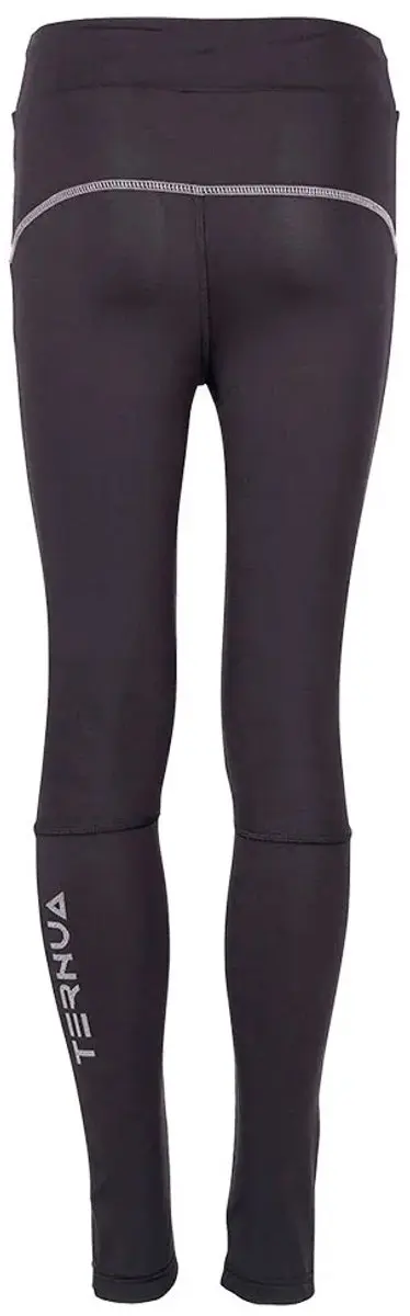 Ternua Wabana Leggings Zwart 12 Years Meisje