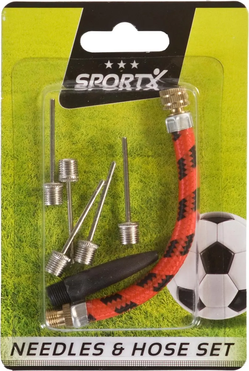 SportX Balpomp Acc. Set
