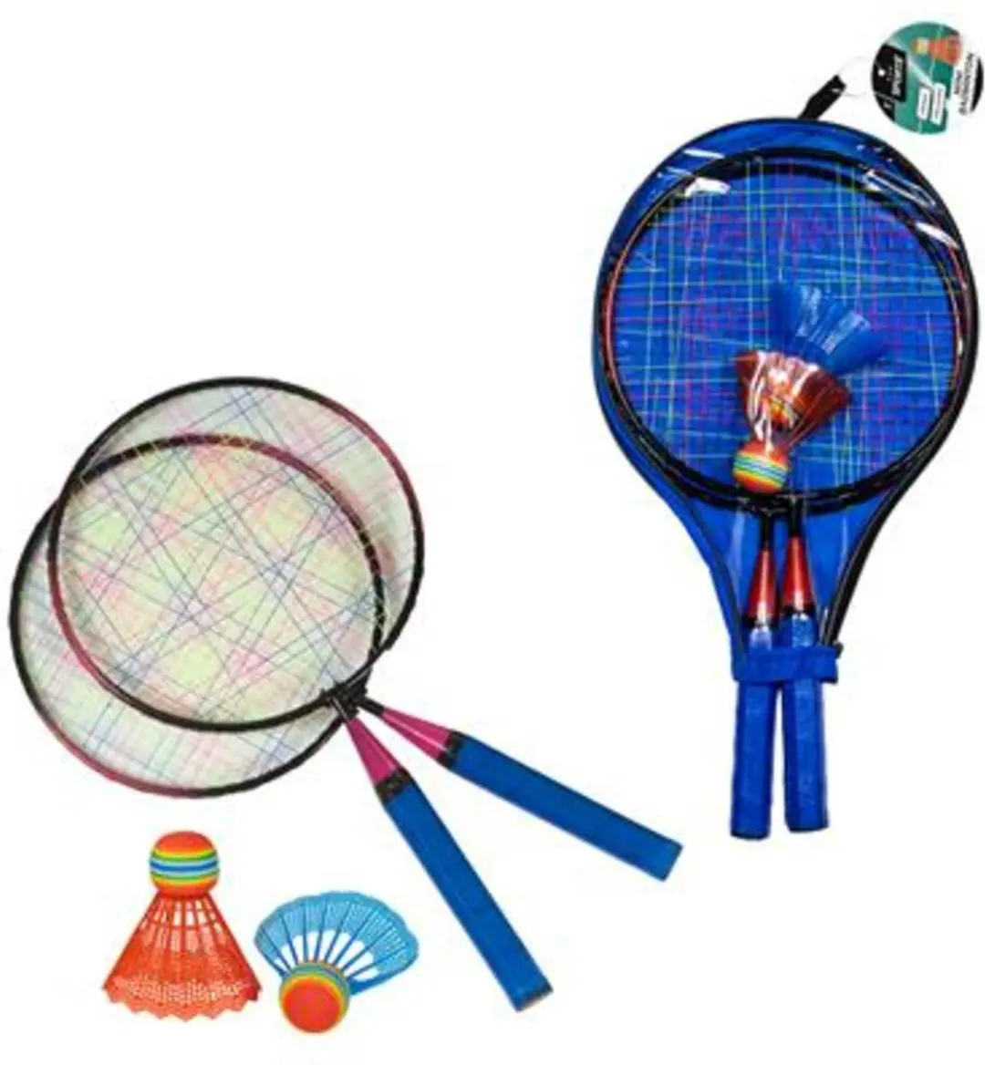 SportX Badmintonset