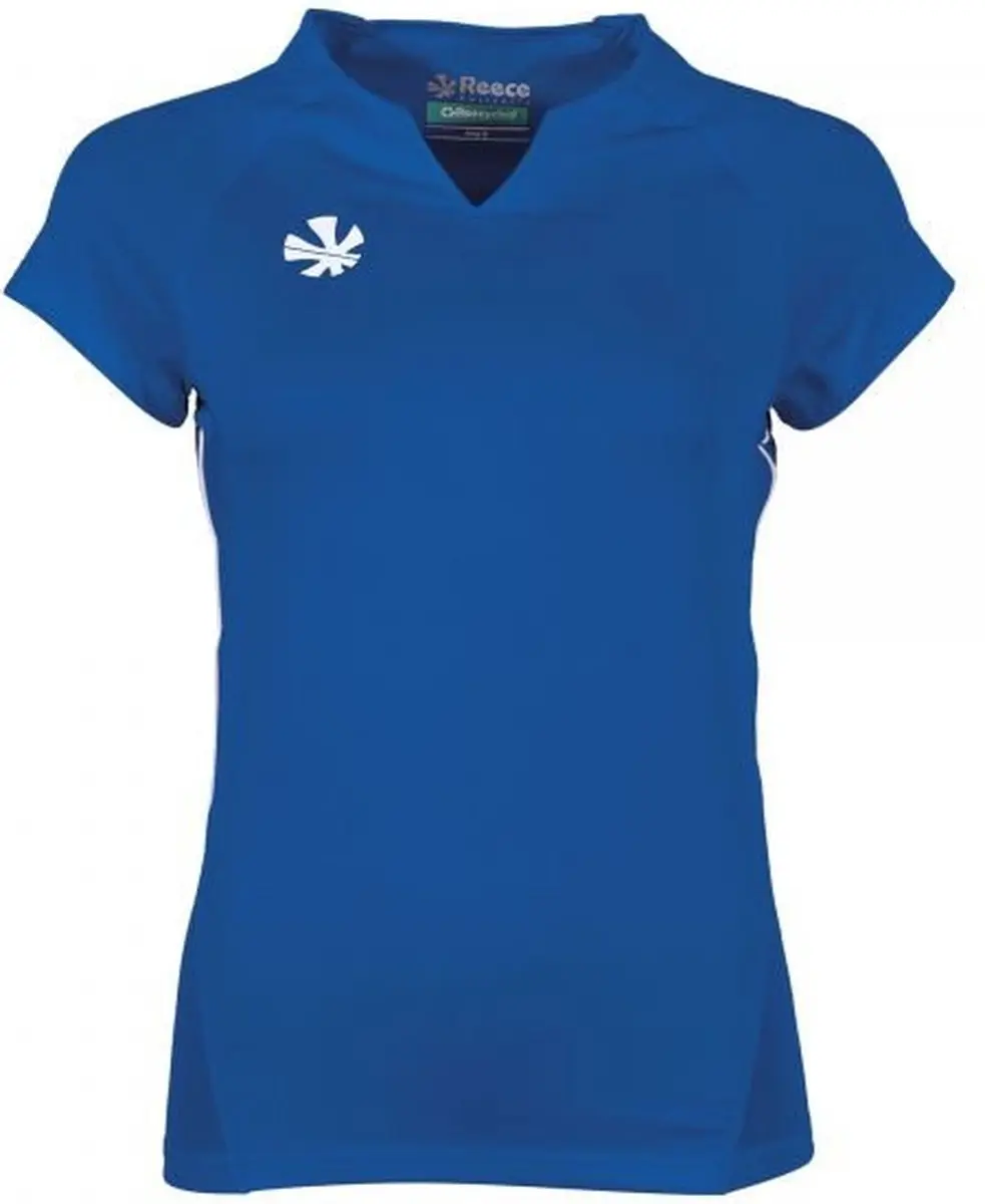 Reece Rise Dames T-shirt - Blauw M - afbeelding 6 van 6