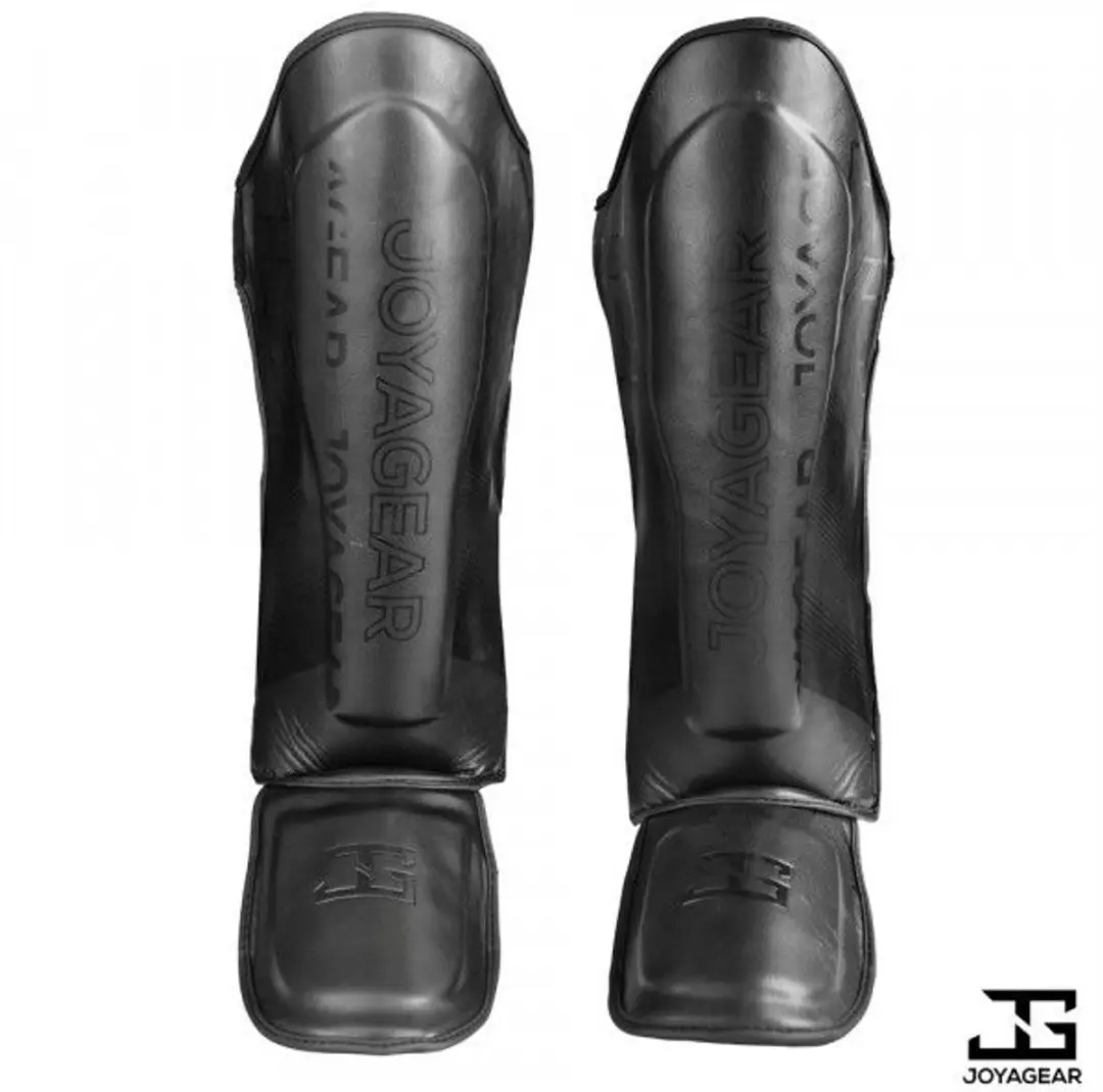 Joyagear Evolution Scheenbeschermers - Zwart/Zwart - XL