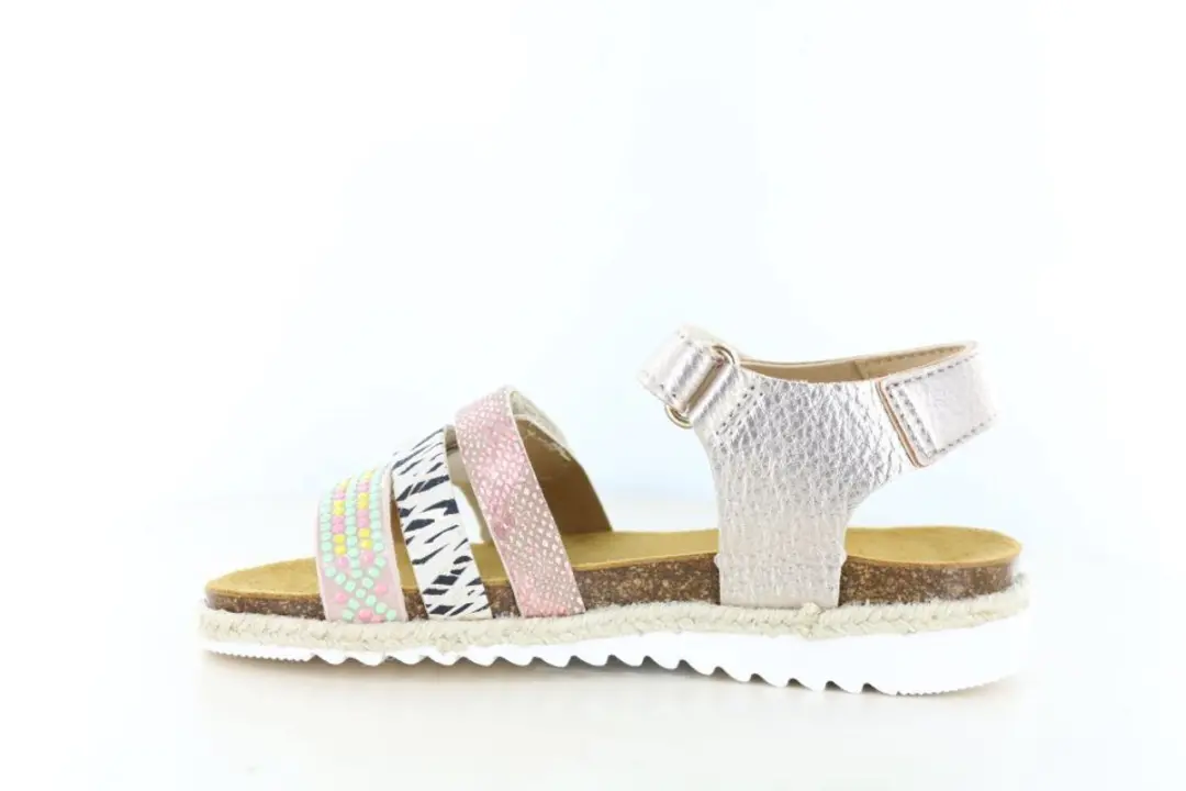 Develab 48526 Sandalen - Meisjes - Brons - Maat 33 - afbeelding 3 van 6