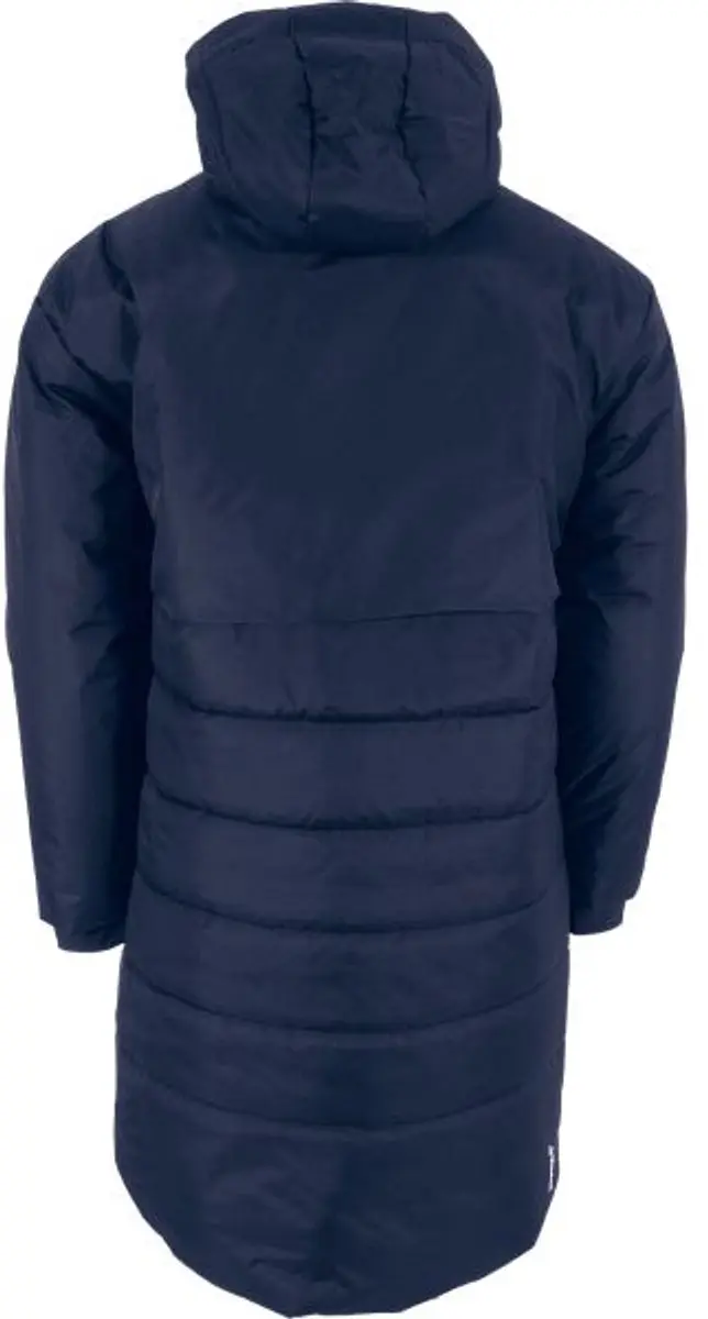 Reece Tumby lange jas Navy S - afbeelding 5 van 6
