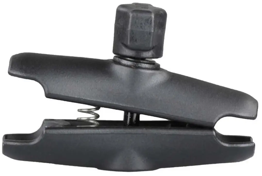 RAM Mounts B-maat montage klemarm RAM-B-201U - Zwart - afbeelding 2 van 6