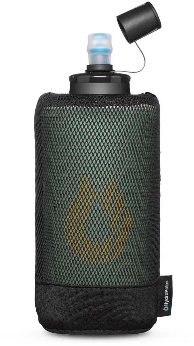 Hydrapak Packflask 0,75L - Wijs groen - afbeelding 4 van 6