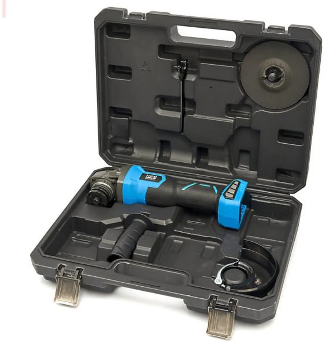 HBM H131809 Haakse Slijper 125mm 20V