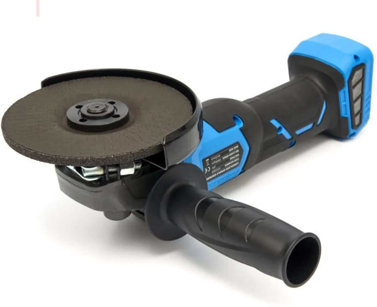 HBM H131809 Haakse Slijper 125mm 20V