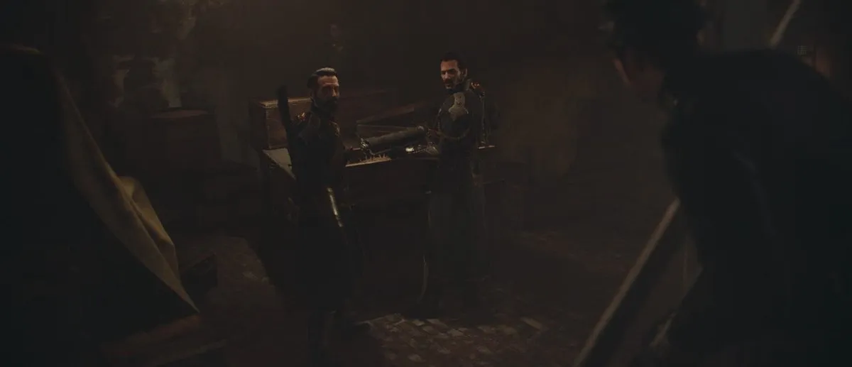 Sony PlayStation The Order 1886