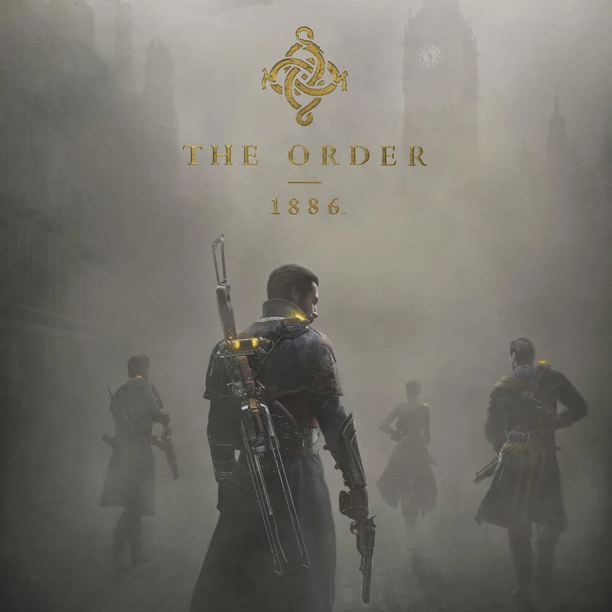 Sony PlayStation The Order 1886