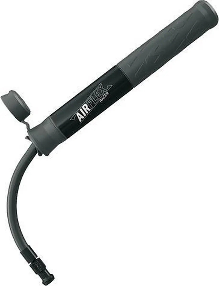SKS Airflex Racer Fietspomp 8 Bar - Zwart - afbeelding 3 van 6