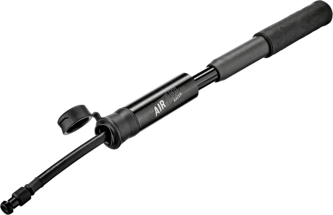 SKS Airflex Racer Fietspomp 8 Bar - Zwart - afbeelding 5 van 6