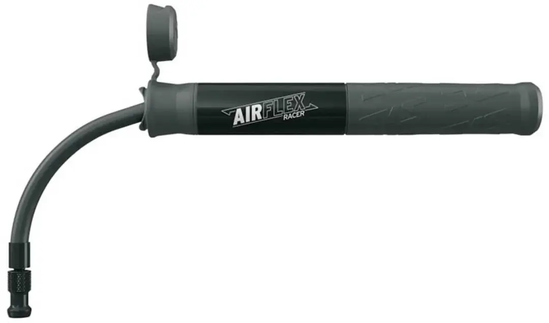 SKS Airflex Racer Fietspomp 8 Bar - Zwart - afbeelding 2 van 6