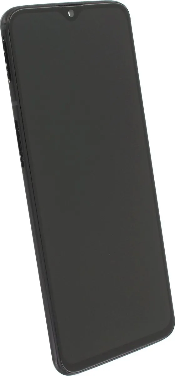 OnePlus 6T A6013 LCD Beeldscherm - Zwart