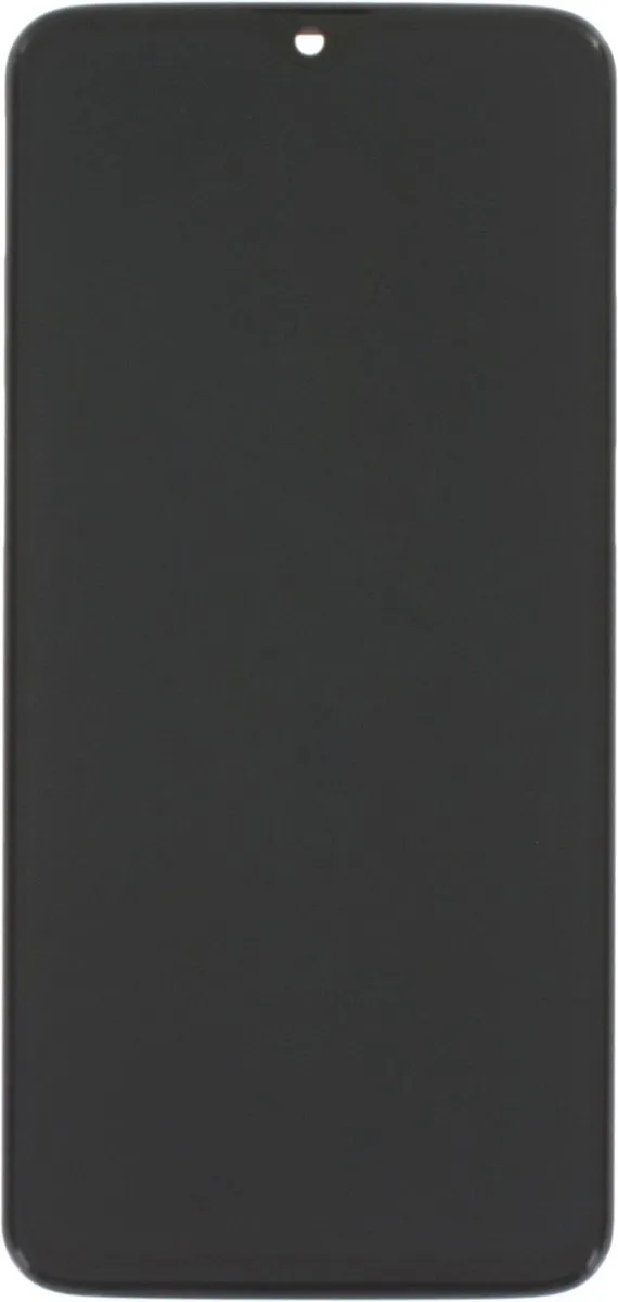 OnePlus 6T A6013 LCD Beeldscherm - Zwart