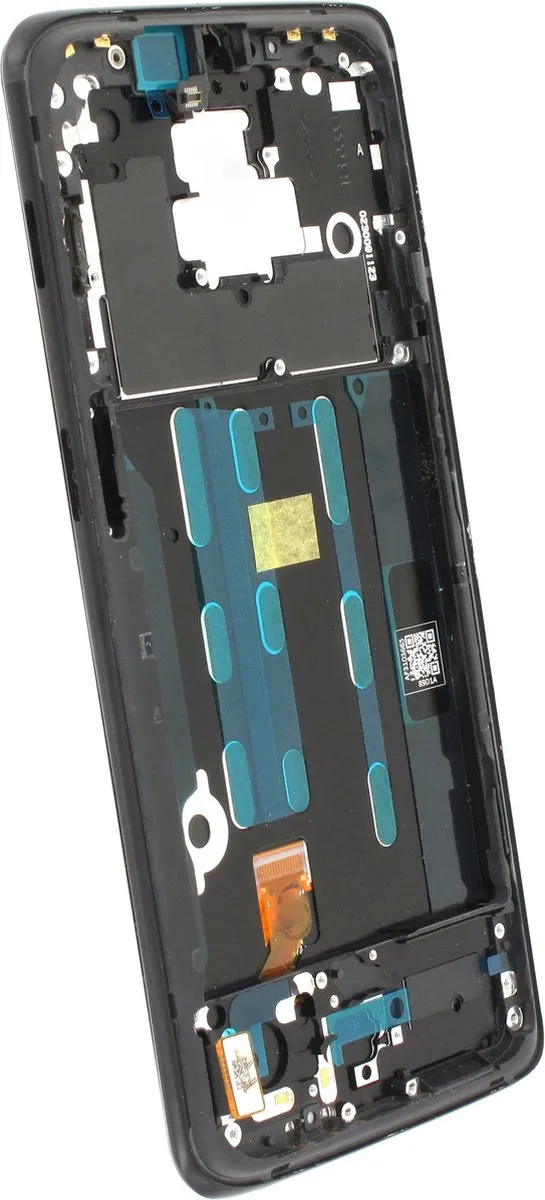 OnePlus 6T A6013 LCD Beeldscherm - Zwart