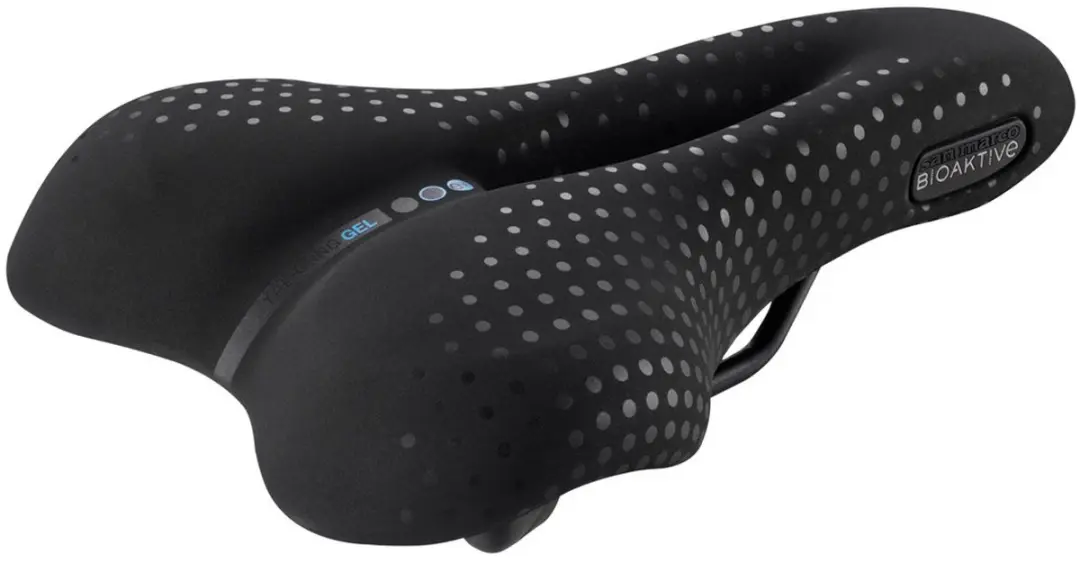 San Marco TREKKING Small Open-Fit Gel S2