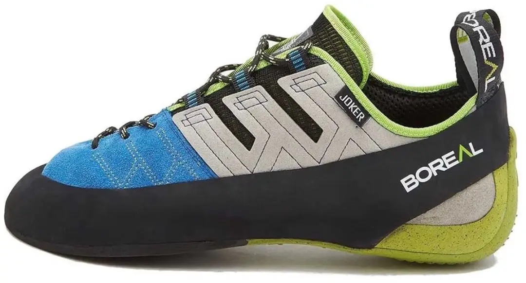 Boreal Joker Lace Klimschoenen Grijs EU 50 Man
