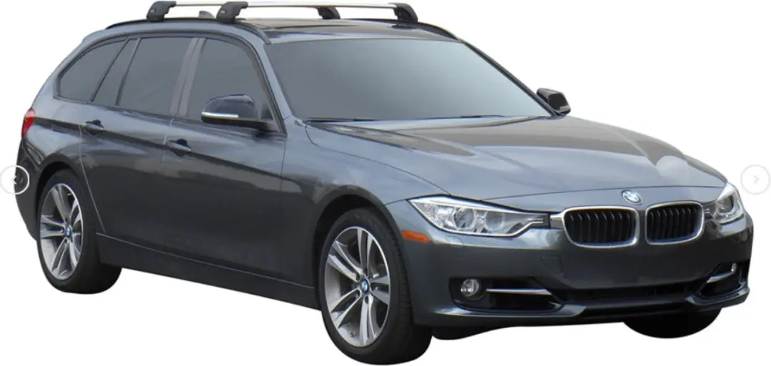BMW 3 serie 5drs Estate 2012