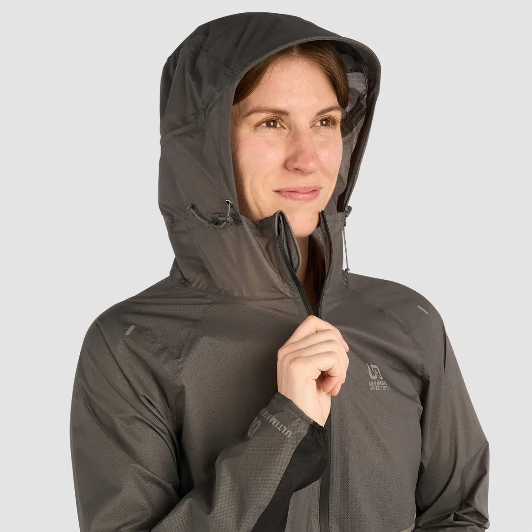 Ultimate Direction Ultra Jacket 2.5 Dames 30k - afbeelding 4 van 6