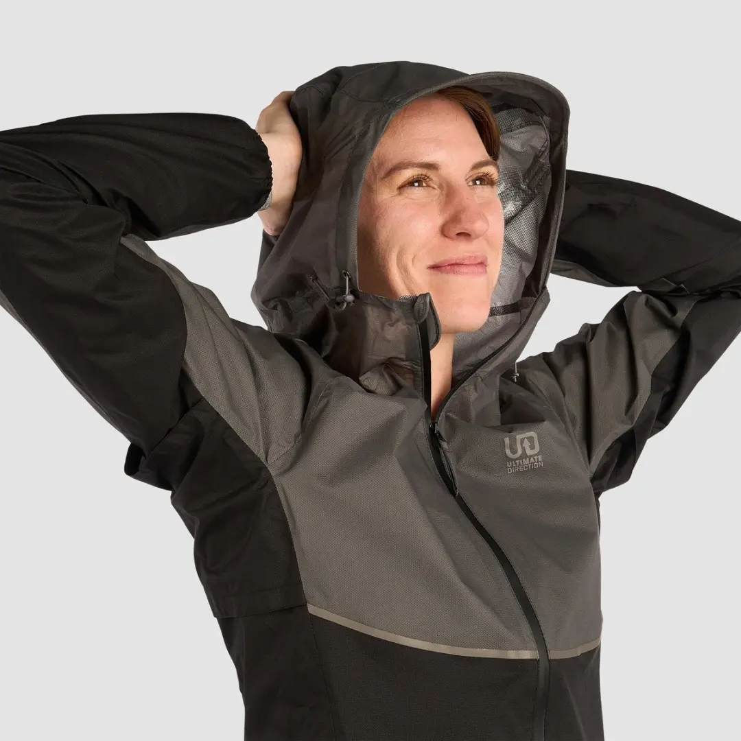 Ultimate Direction Ultra Jacket 2.5 Dames 30k - afbeelding 6 van 6