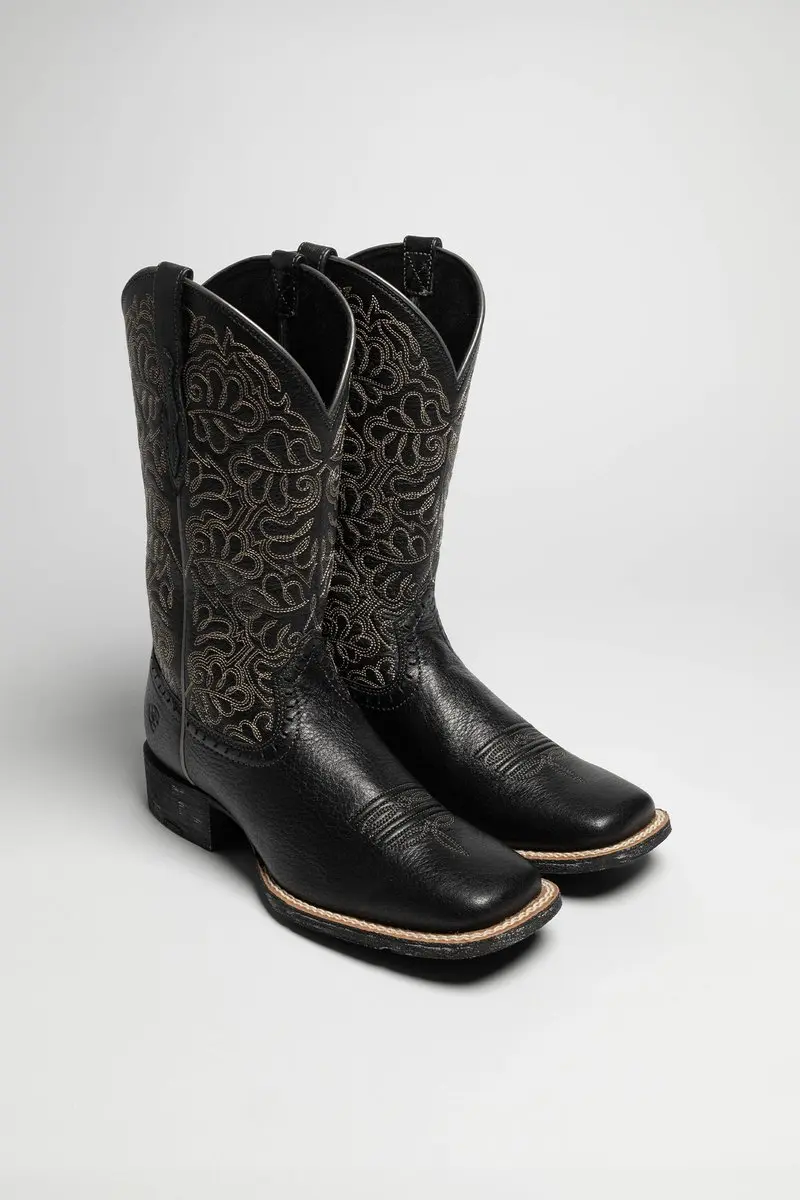 Ariat Round Up Remuda Westernlaarzen Dames - 39 - afbeelding 5 van 6
