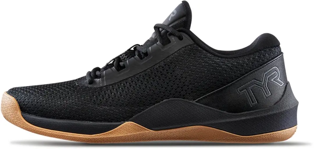 TYR Trainer CXT2F-543 Cross-training schoenen Dames - Black/Gum - afbeelding 4 van 6