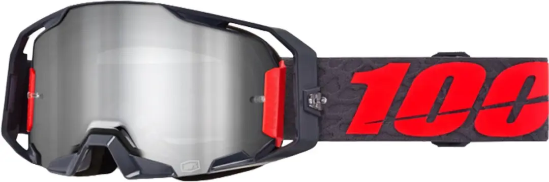 100% Armatic Turo Motocrossbril -