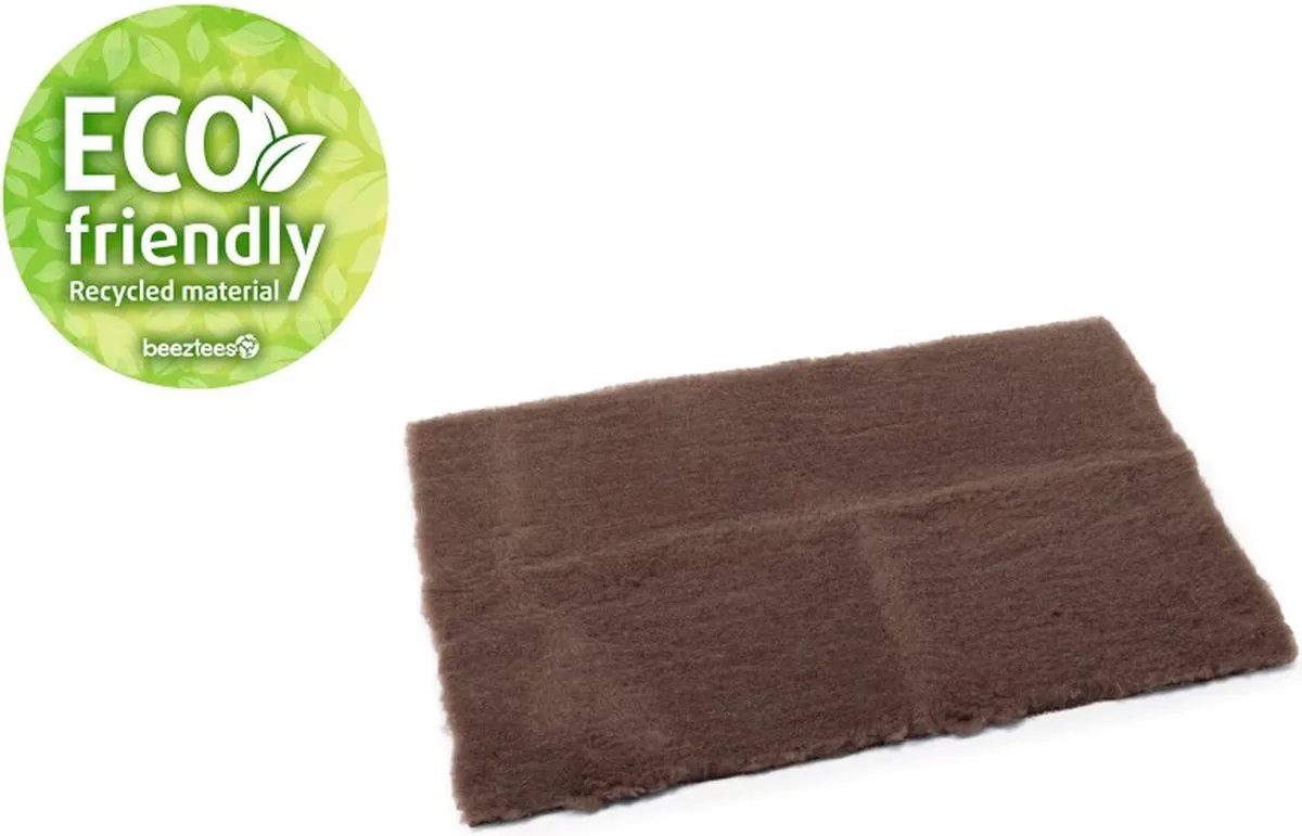 Beeztees Eco Vetbed Bench Rumax Bruin 89cm