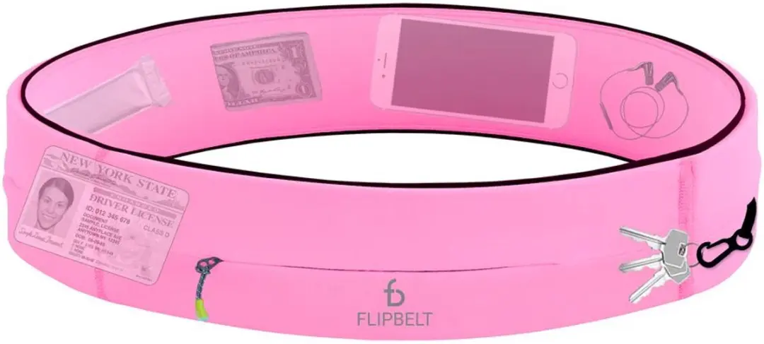 Flipbelt Zipper